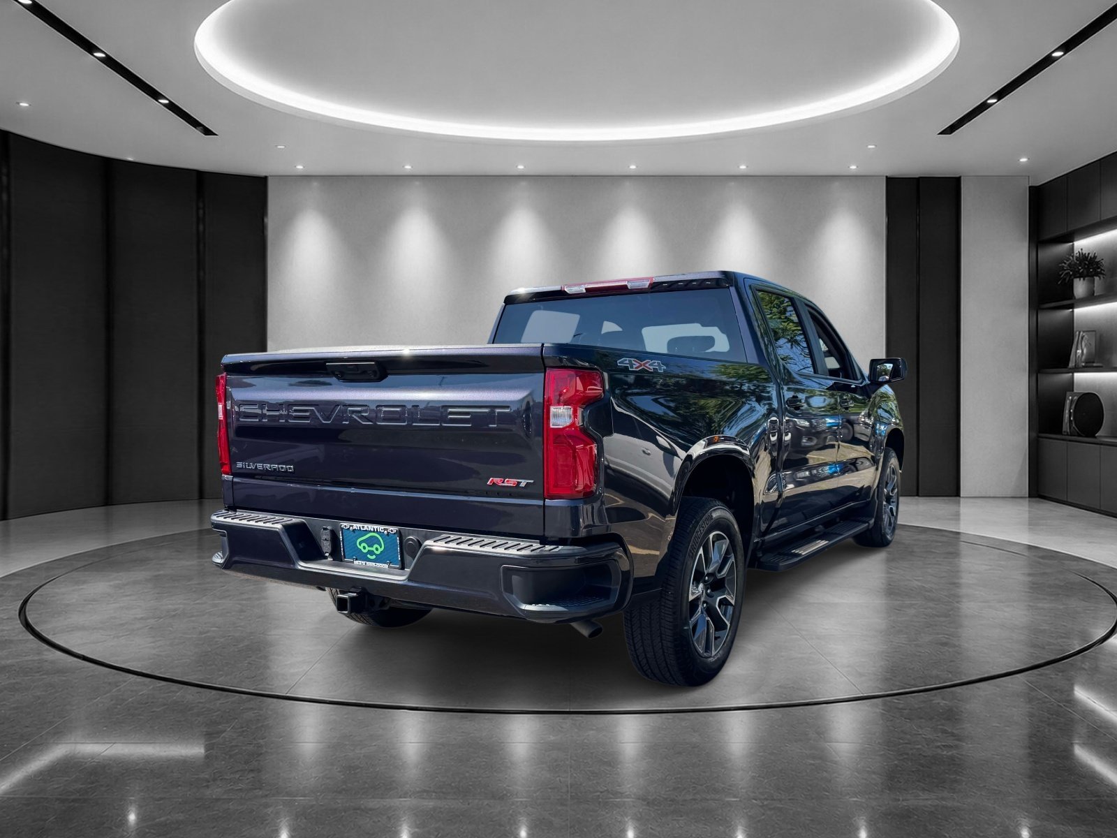 Certified 2023 Chevrolet Silverado 1500 RST AWD/4WD image 6