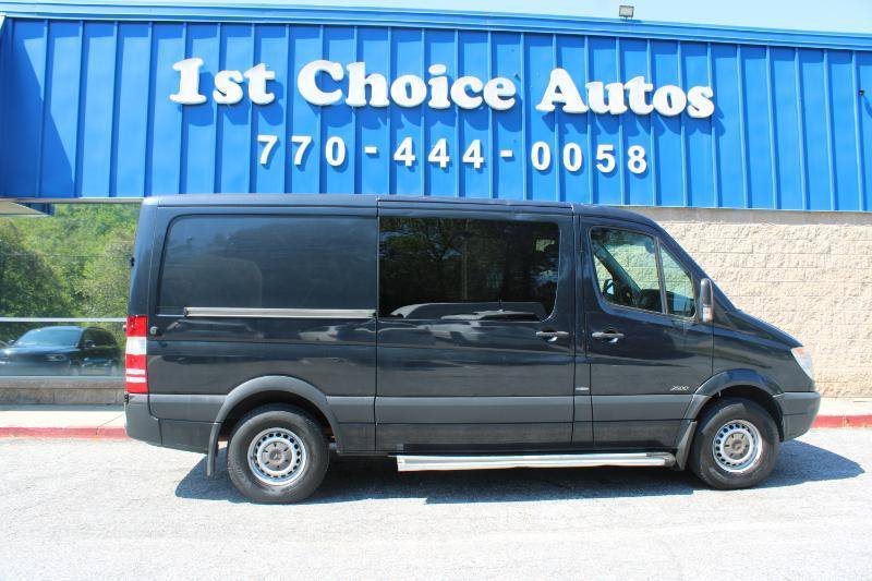 Used 2012 Mercedes-Benz Sprinter 2500 image 7
