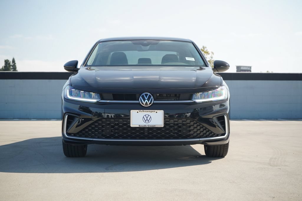 New 2026 Volkswagen Jetta SE FWD image 5