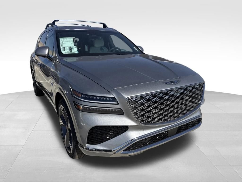 New 2026 Genesis GV80 3.5T Prestige AWD/4WD image 3
