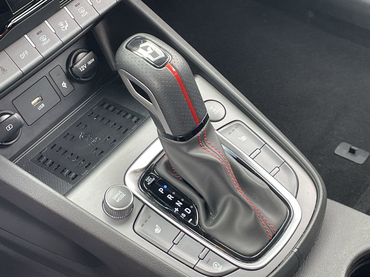 Certified 2023 Hyundai Kona N Line w/ Cargo Package image 28