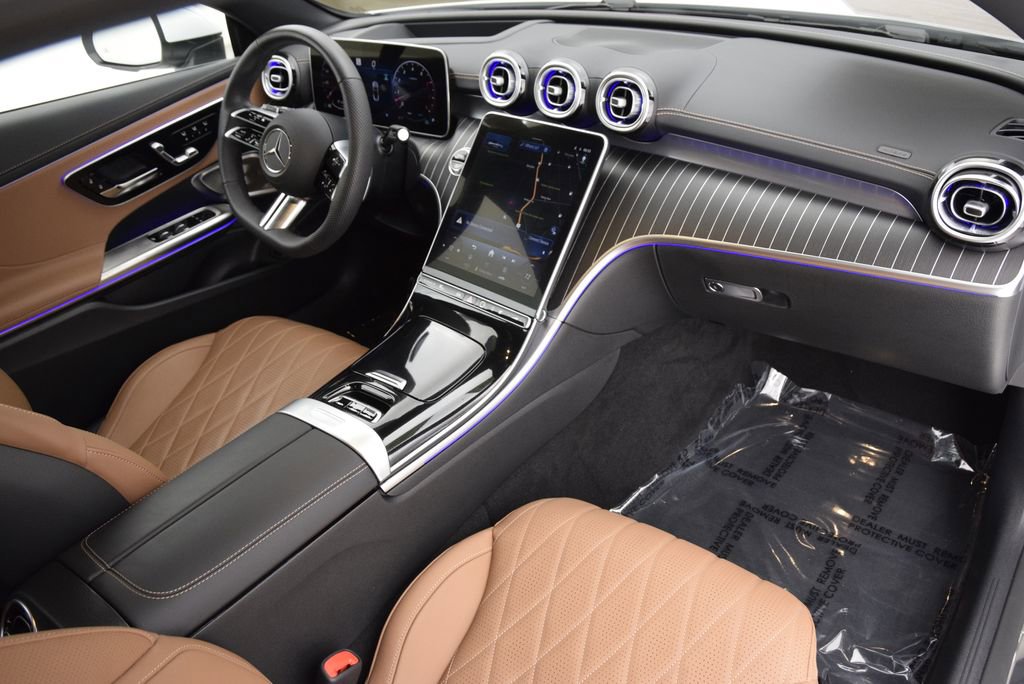 Certified 2026 Mercedes-Benz CLE 450 4MATIC Cabriolet image 20