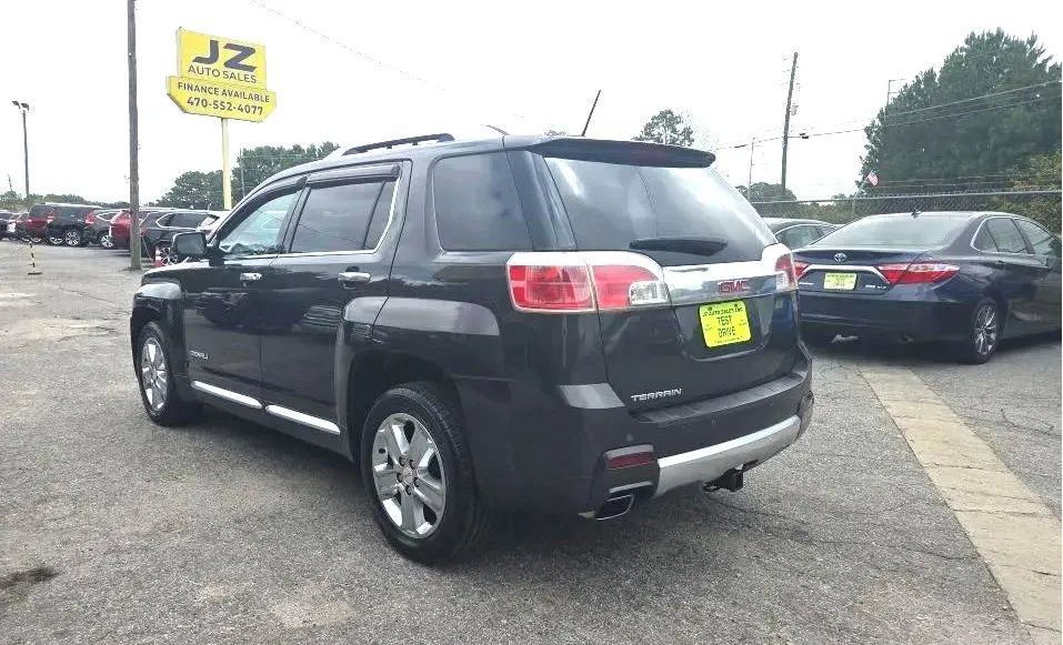 Used 2015 GMC Terrain Denali FWD image 7