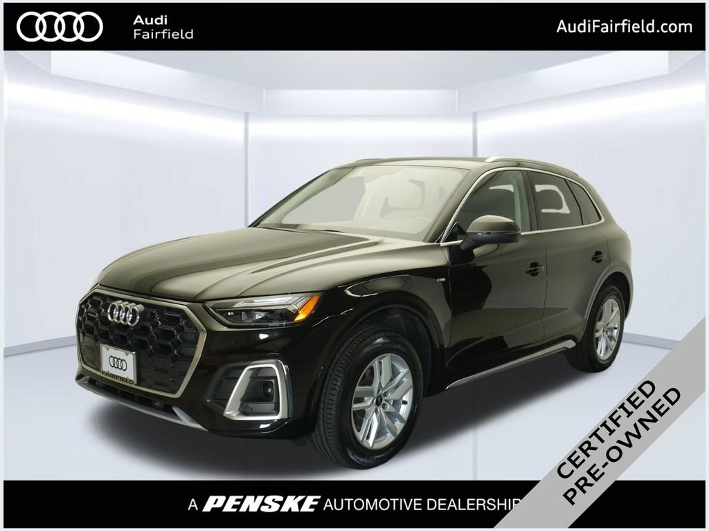 Certified 2023 Audi Q5 2.0T Premium w/ Convenience Package AWD/4WD image 1