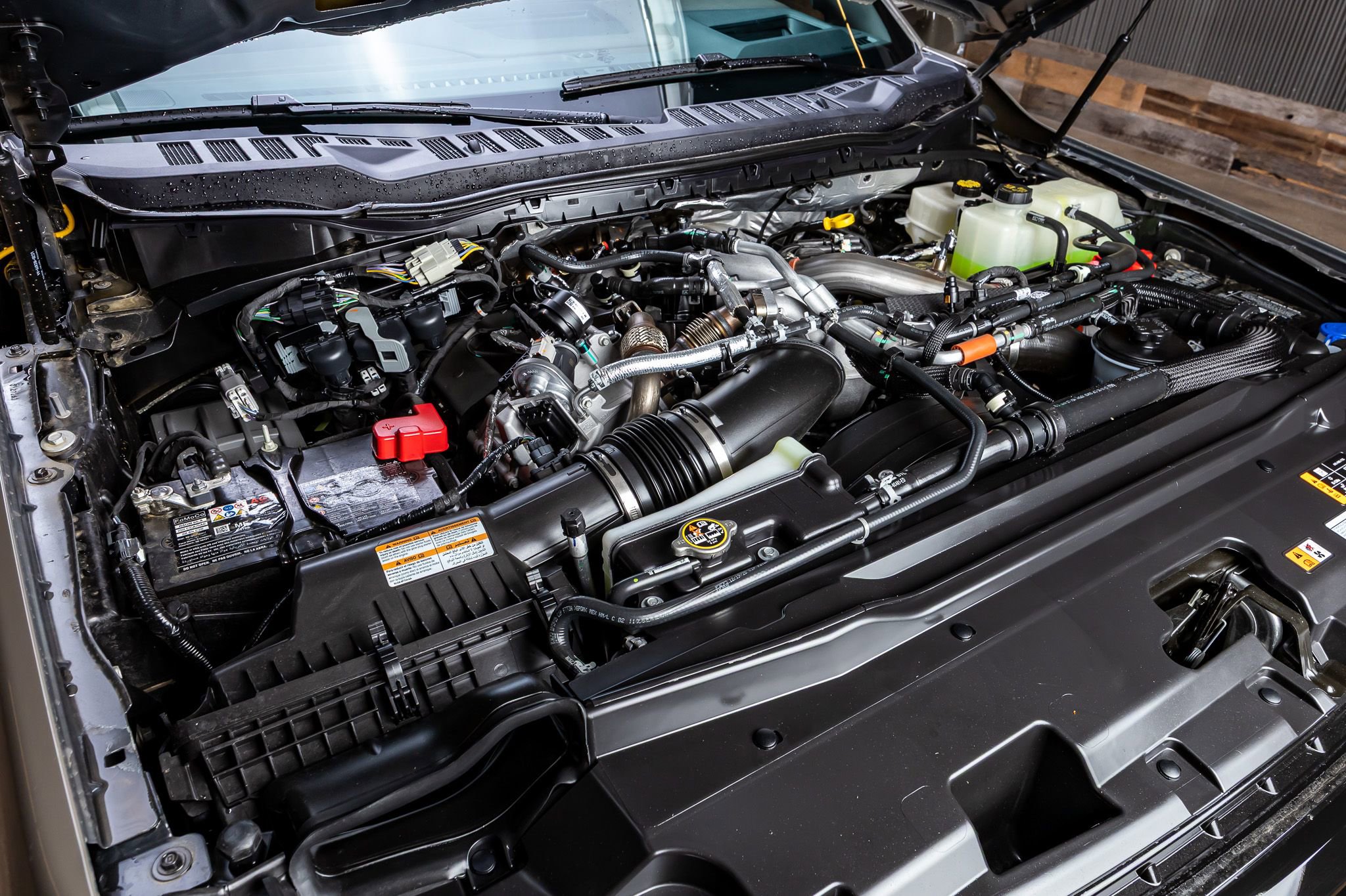 Used 2026 Ford F350 King Ranch w/ Chrome Package AWD/4WD image 41