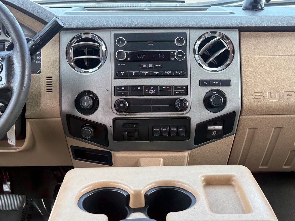 Used 2013 Ford F250 XLT w/ XLT Premium Pkg image 22