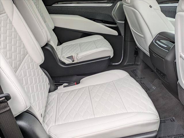 Used 2026 Cadillac Escalade V w/ LPO, Floor Liner Package AWD/4WD image 23