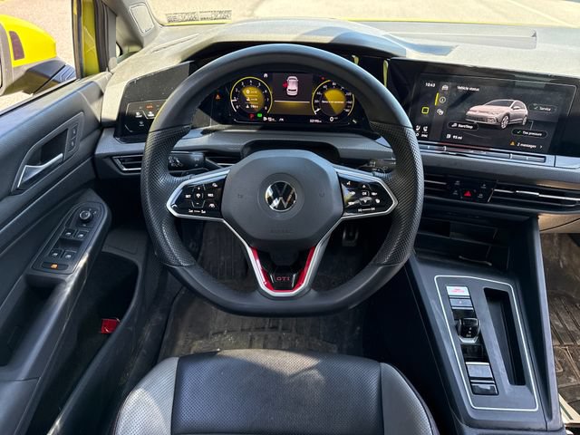 Used 2022 Volkswagen GTI Autobahn FWD image 22