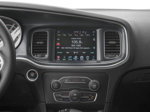 Used 2017 Dodge Charger SXT w/ AWD Plus Group image 13