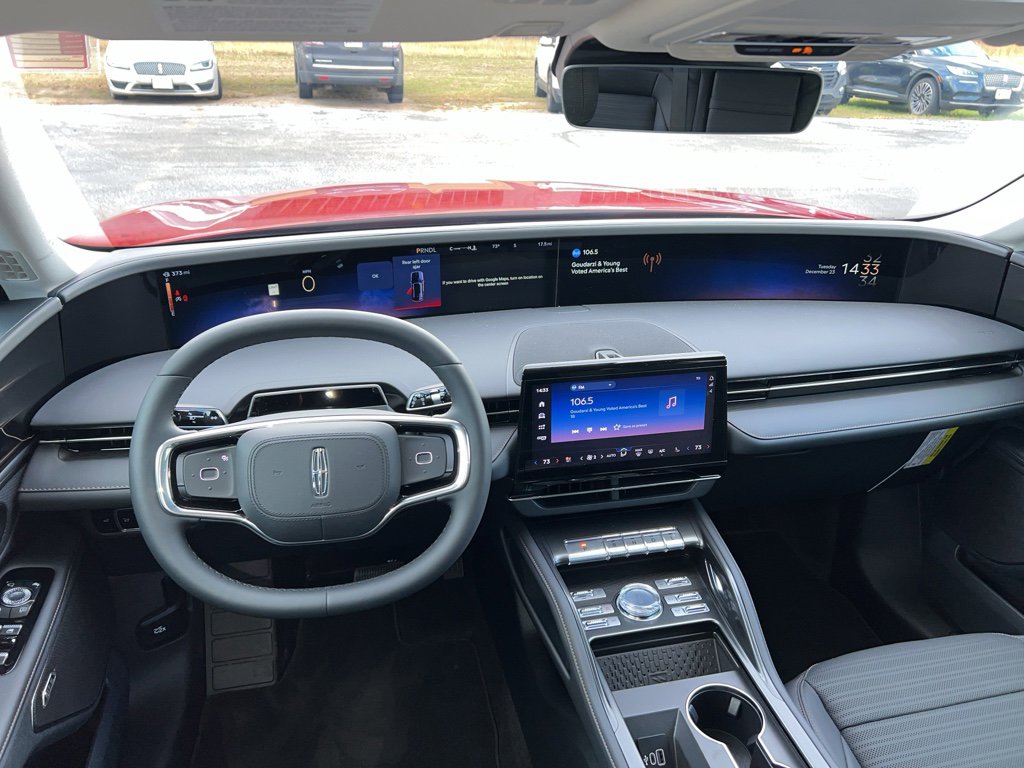 New 2026 Lincoln Nautilus Reserve w/ Jet Appearance Package image 15