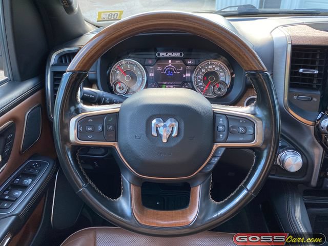 Used 2021 RAM 1500 Limited AWD/4WD image 18