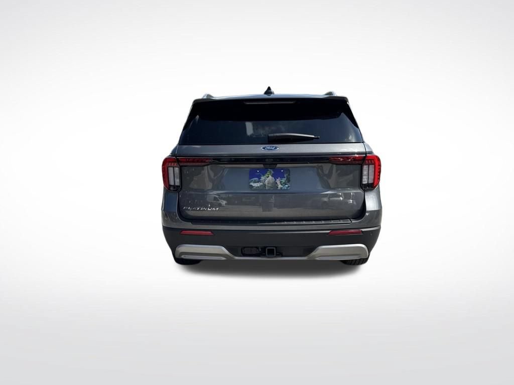 Used 2026 Ford Explorer Platinum RWD image 7