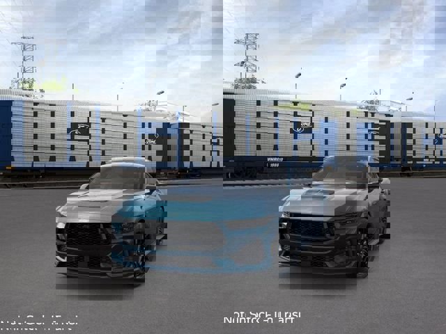 New 2026 Ford Mustang GT image 2