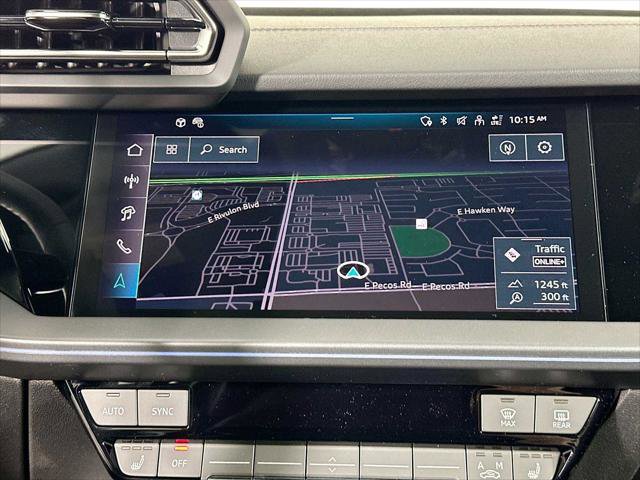 Certified 2025 Audi A3 2.0T Premium Plus w/ Premium Plus Package AWD/4WD image 14