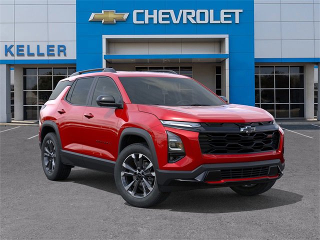 New 2026 Chevrolet Equinox RS w/ Safety and Technology Package image 7