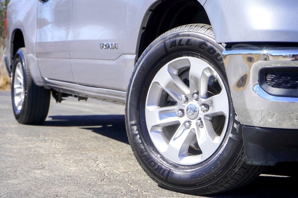 Used 2023 RAM 1500 Laramie image 3