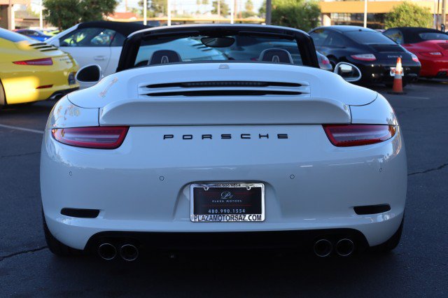 Used 2012 Porsche 911 Carrera S RWD image 14