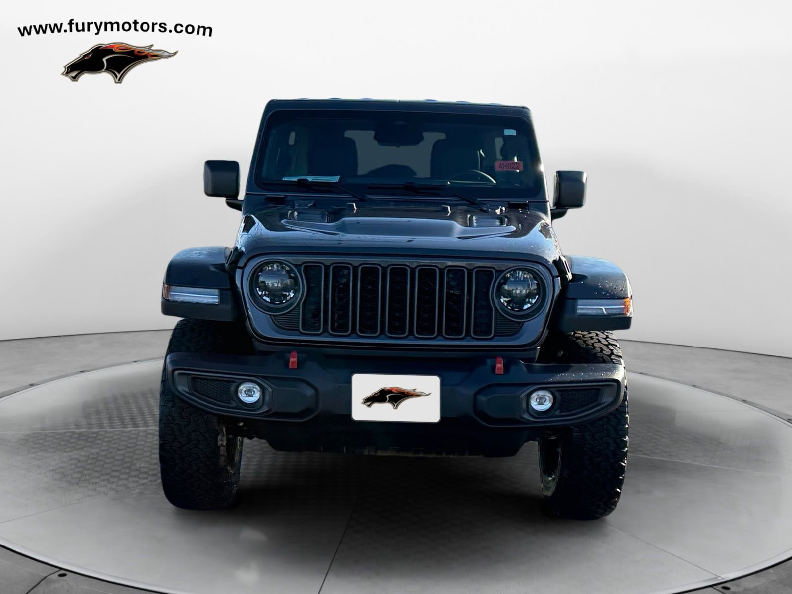 New 2026 Jeep Wrangler Unlimited Rubicon image 8