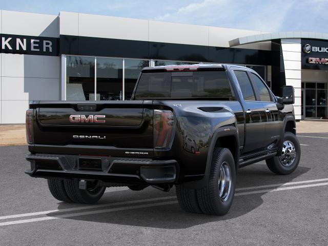 New 2026 GMC Sierra 3500 Denali Ultimate AWD/4WD image 4