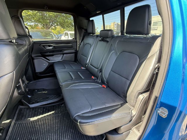Used 2025 RAM 1500 Rebel w/ Rebel Level 2 Equipment Group AWD/4WD image 9