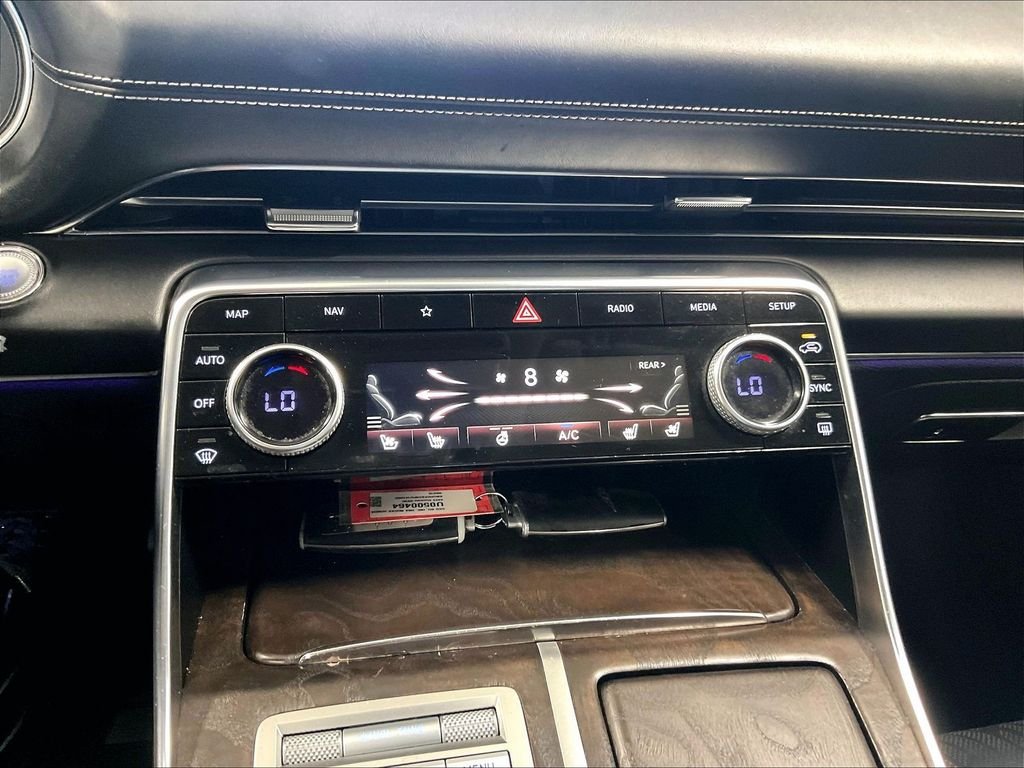 Used 2023 Genesis GV80 3.5T Advanced + AWD/4WD image 26