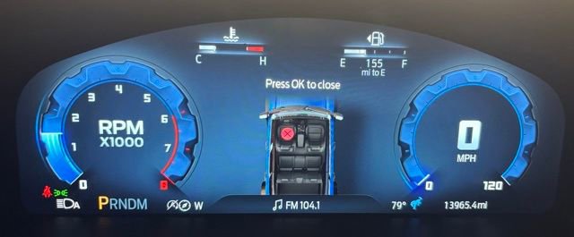 Used 2025 Ford Bronco Big Bend AWD/4WD image 25