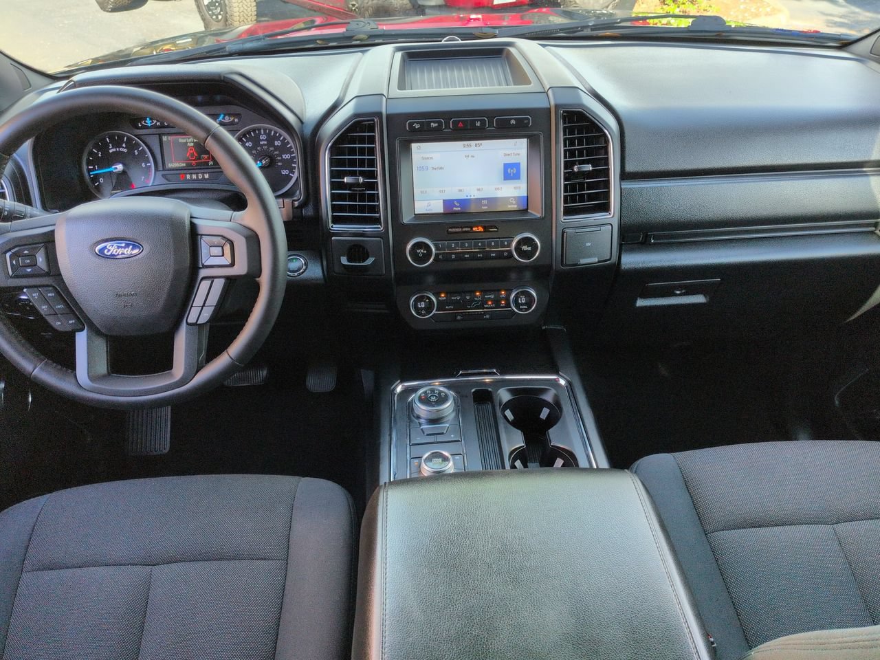 Used 2021 Ford Expedition XL AWD/4WD image 15