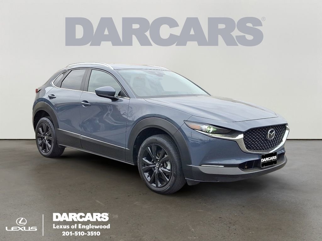 Used 2023 MAZDA CX-30 AWD 2.5 S w/ Preferred Package image 1