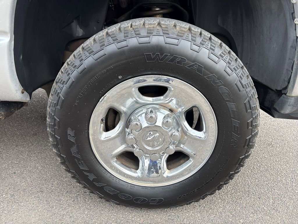 Used 2003 Dodge Ram 2500 Truck 4x4 Quad Cab image 26