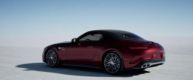 New 2026 Mercedes-Benz SL 63 AMG SL 63 AMG image 5