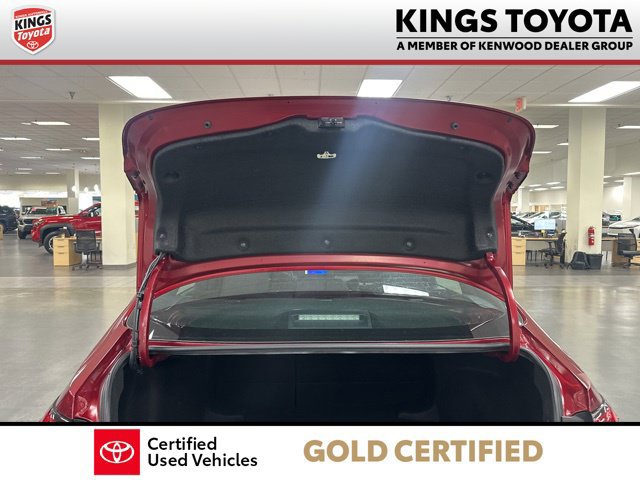 Certified 2023 Toyota Corolla SE FWD image 24