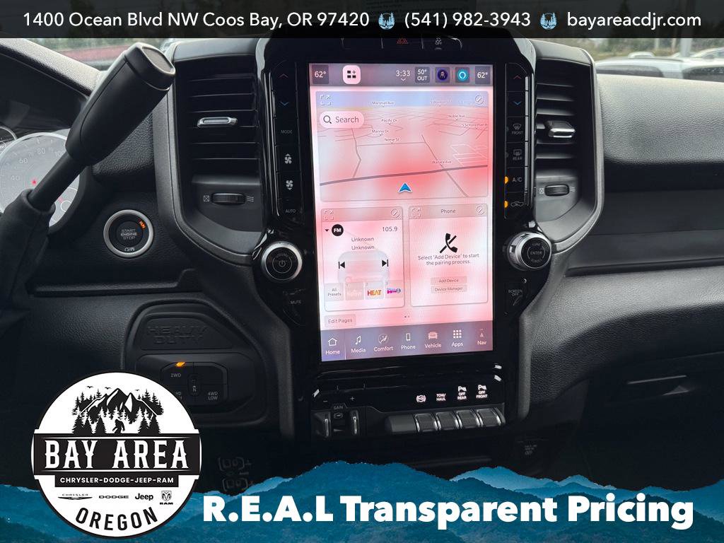 New 2026 RAM 3500 Tradesman image 24