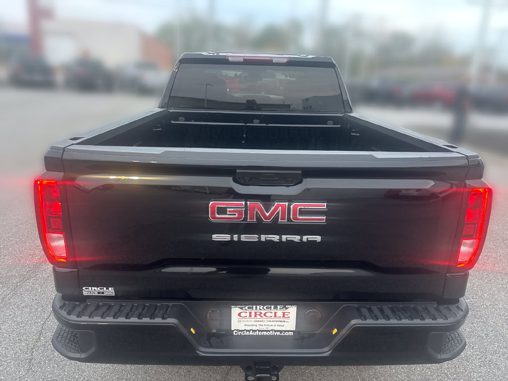 Used 2024 GMC Sierra 1500 Pro w/ Graphite Edition AWD/4WD image 29