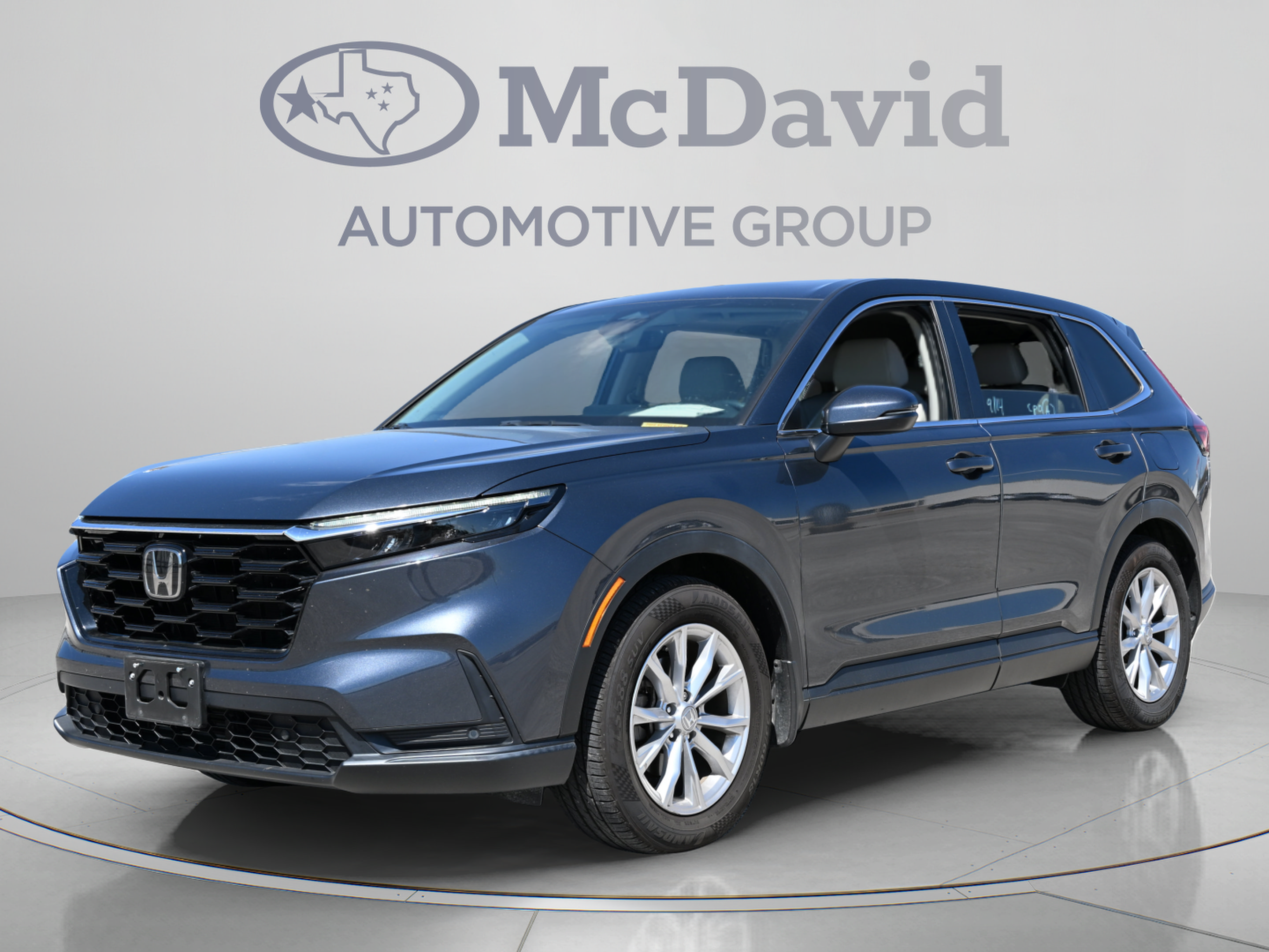 Used 2024 Honda CR-V EX-L image 1
