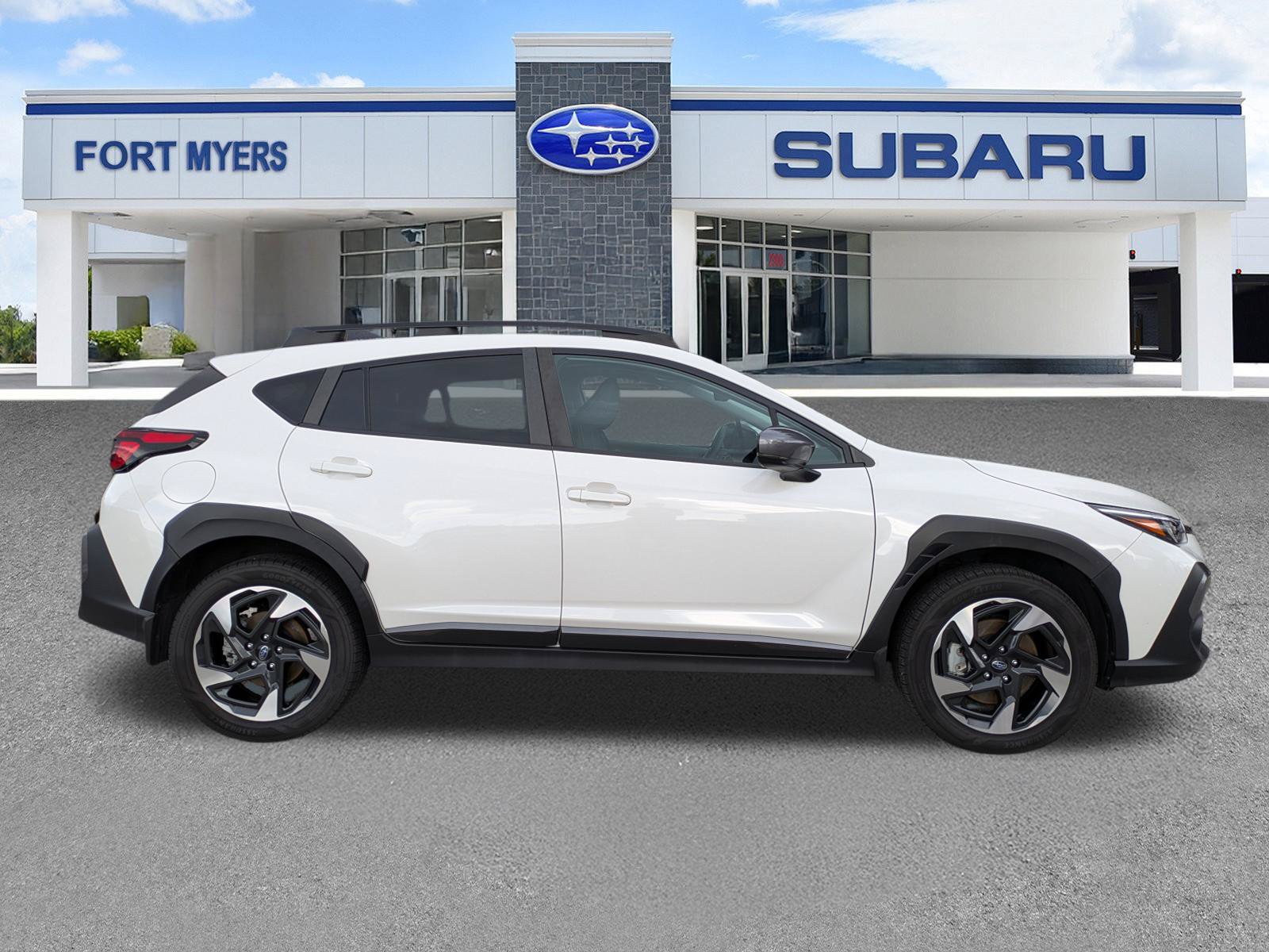 Used 2024 Subaru Crosstrek 2.5i Limited AWD/4WD image 4