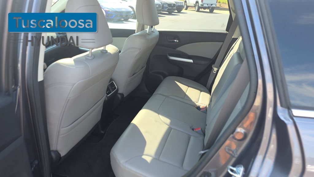 Used 2015 Honda CR-V EX-L image 24