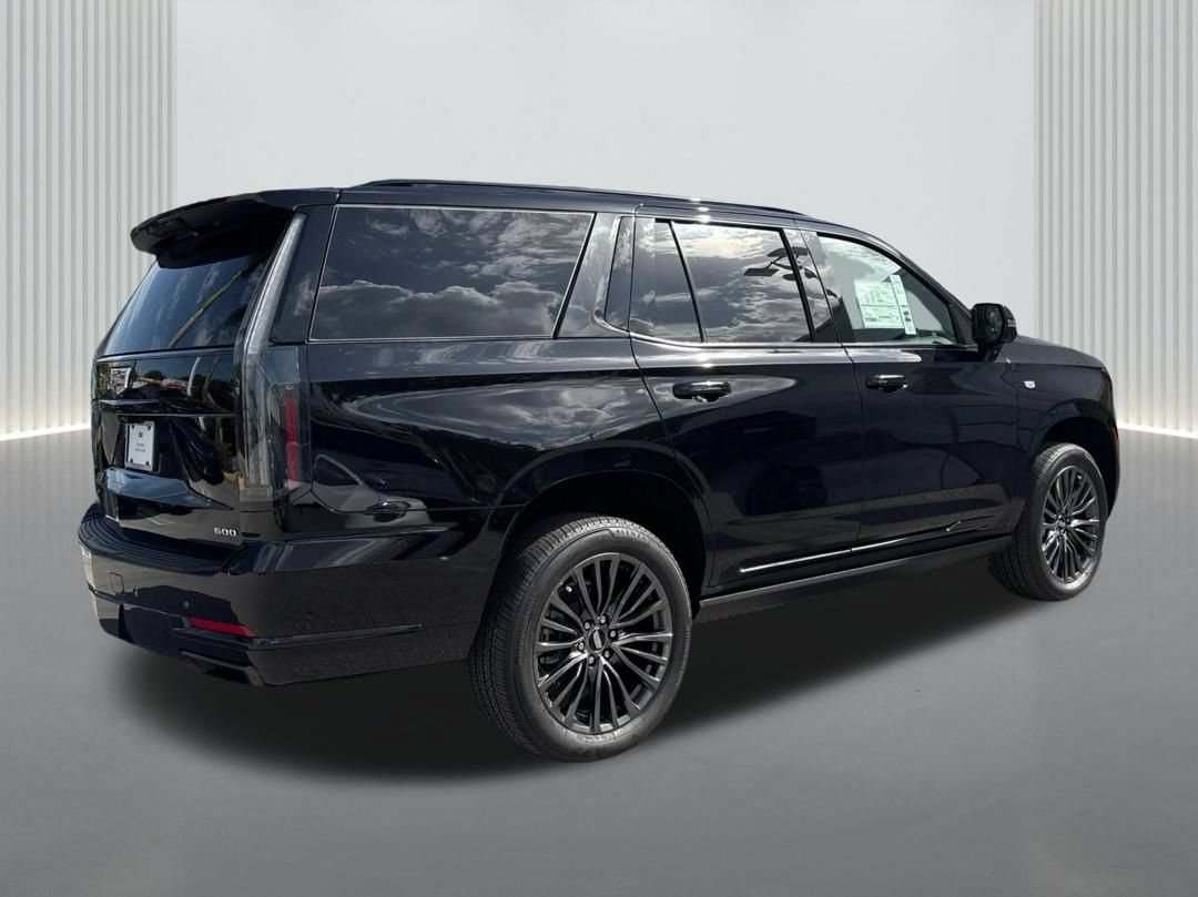 New 2026 Cadillac Escalade Platinum Sport AWD/4WD image 5
