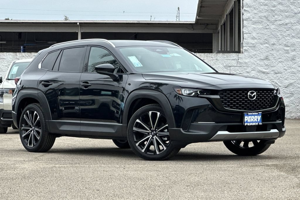 New 2025 MAZDA CX-50 2.5 Turbo w/ Premium Plus Pkg AWD/4WD image 2