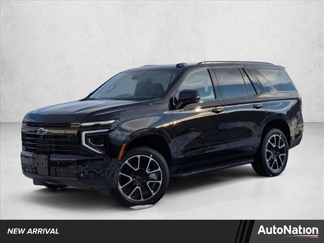 New 2026 Chevrolet Tahoe RST w/ Comfort Package image 1