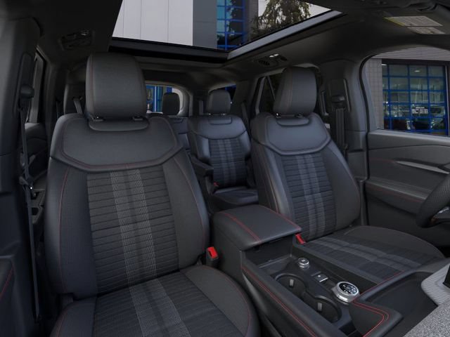 New 2026 Ford Explorer ST-Line w/ ST-Line Street Pack AWD/4WD image 10