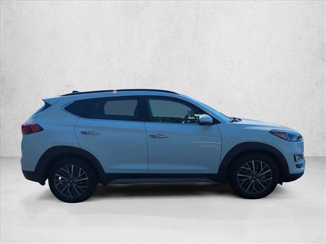 Used 2021 Hyundai Tucson Ultimate w/ Cargo Package AWD/4WD video 4