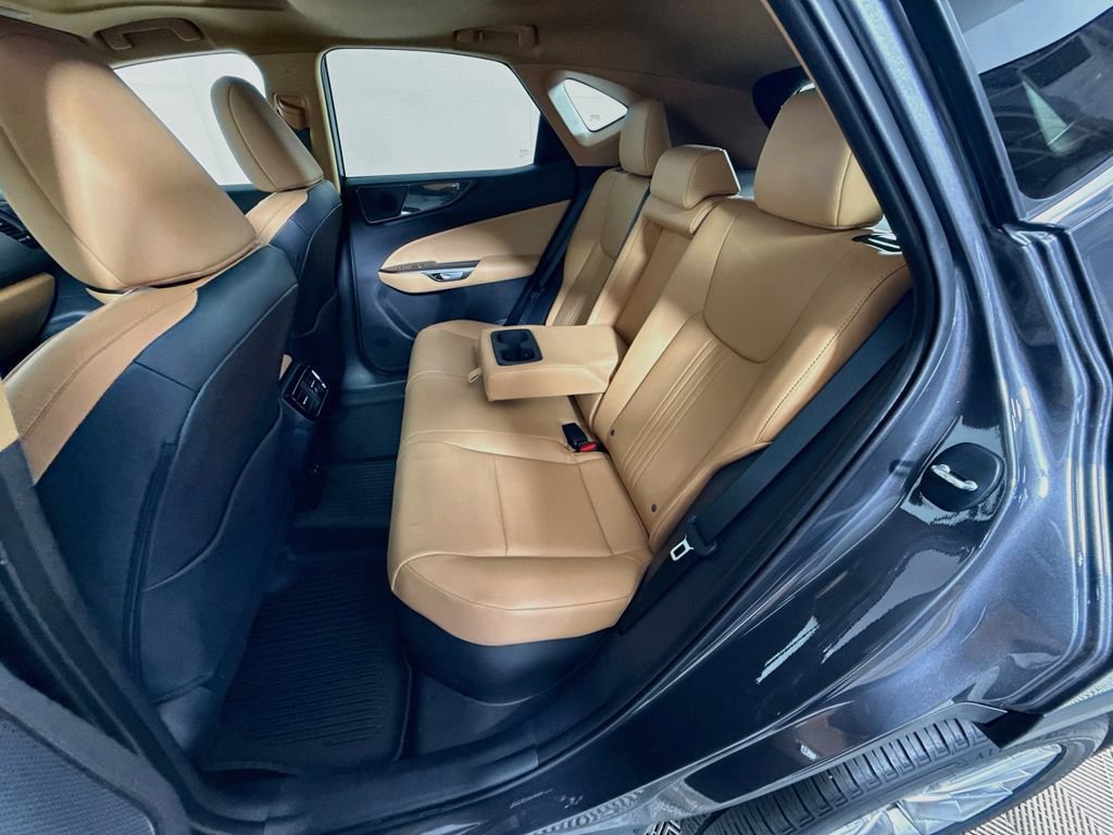 Certified 2025 Lexus NX 350h AWD w/ Accessory Package (2T) image 25