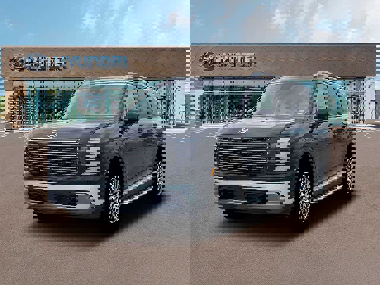 New 2026 Hyundai Palisade SEL image 1