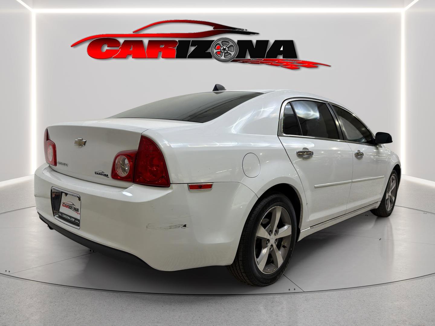 Used 2012 Chevrolet Malibu LT image 10