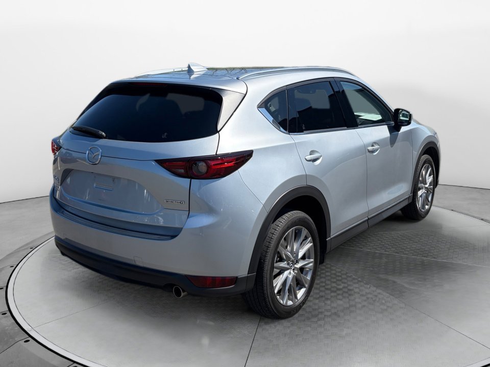 Used 2021 MAZDA CX-5 Grand Touring image 7