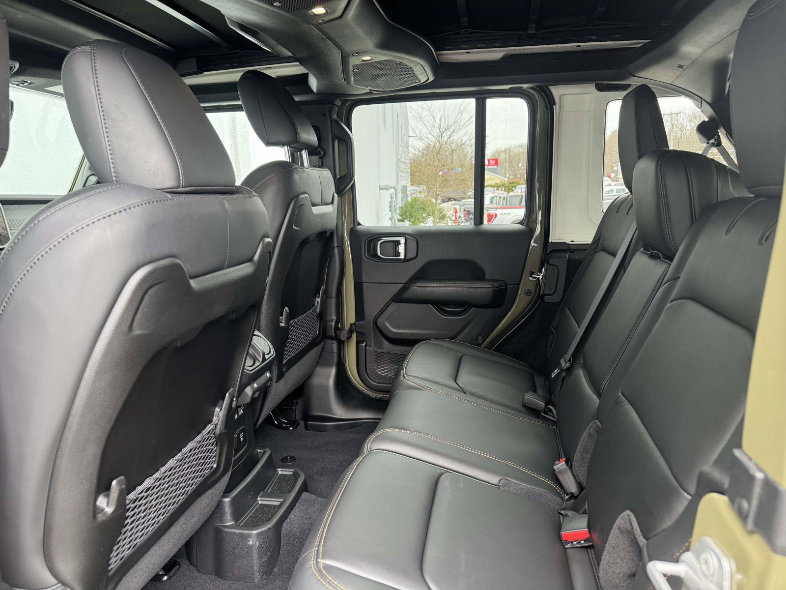 New 2025 Jeep Wrangler Unlimited Rubicon 392 AWD/4WD image 34
