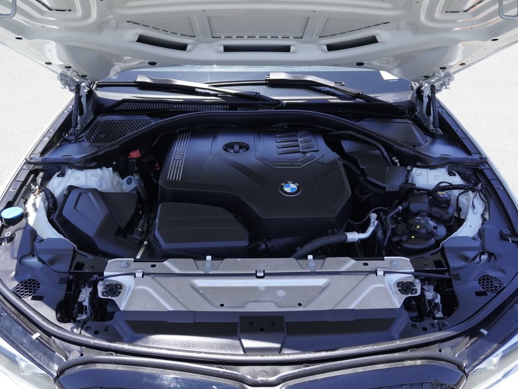 Used 2019 BMW 330i Sedan w/ Driving Assistance Package RWD image 36