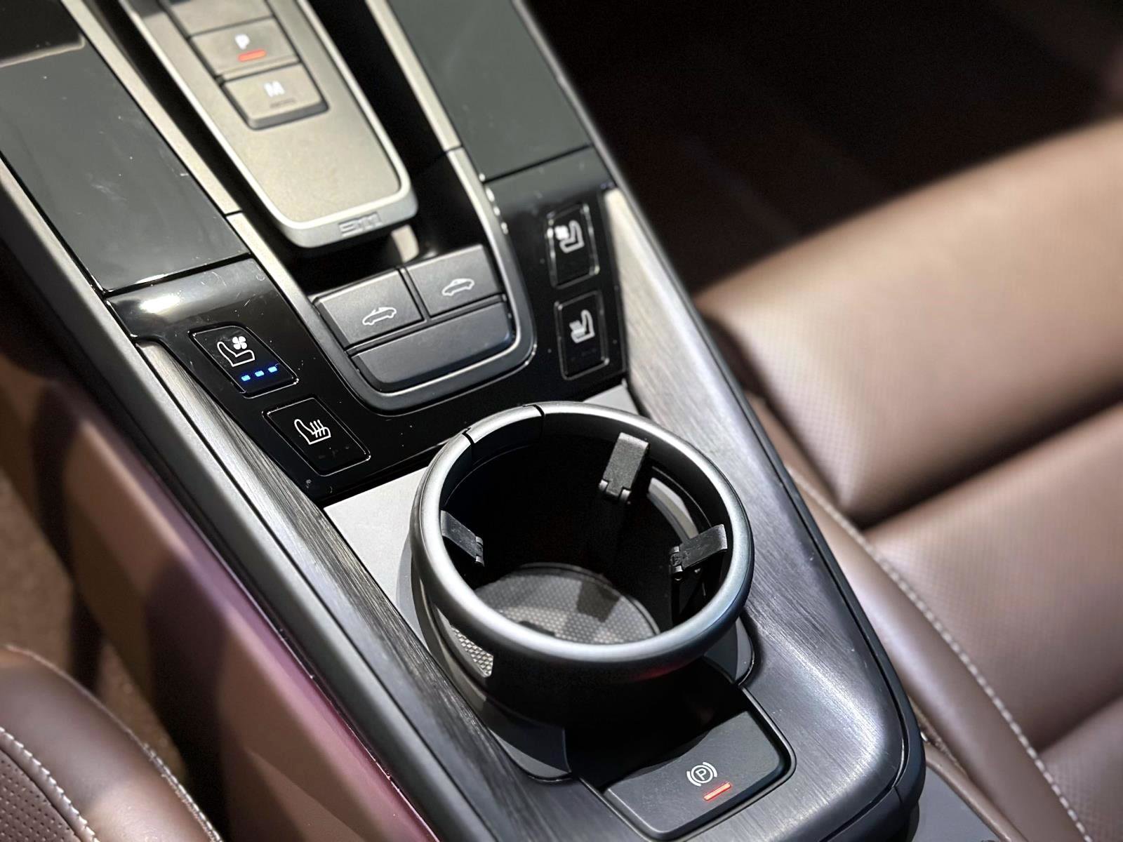 Certified 2023 Porsche 911 Targa 4 GTS image 21