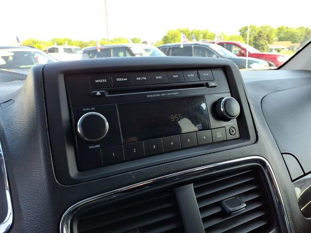 Used 2014 Dodge Grand Caravan SE w/ Quick Order Package 29E SE FWD image 21