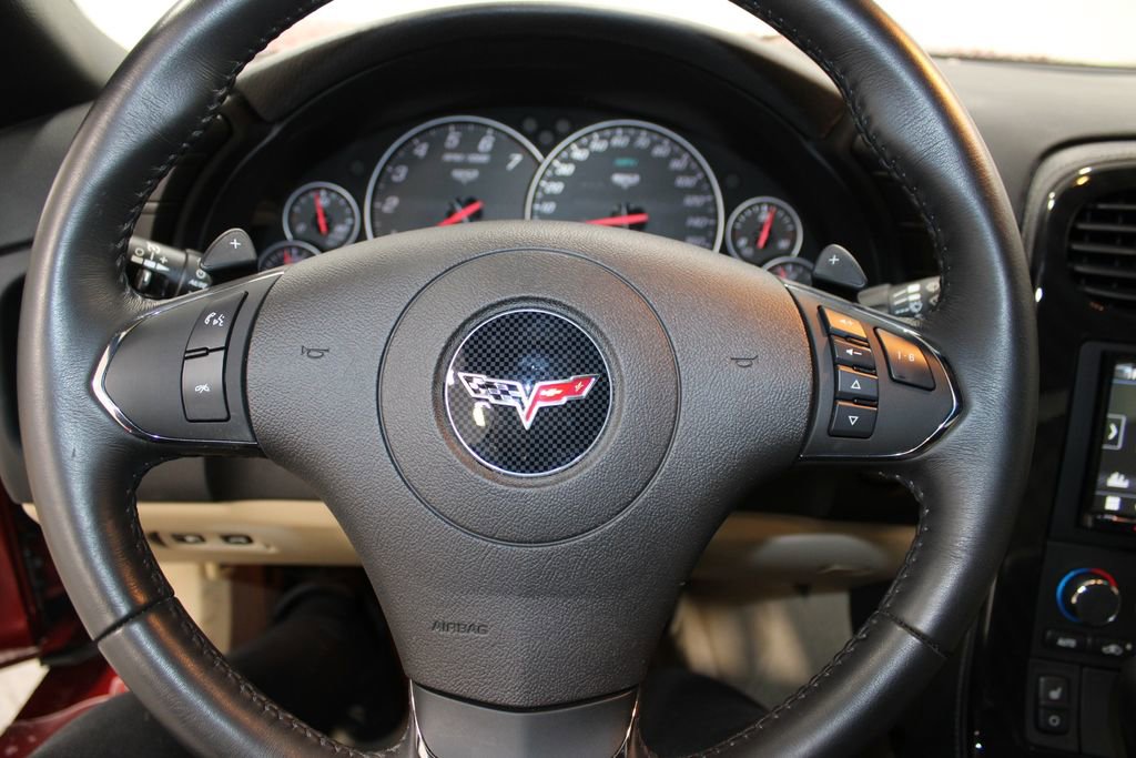 Used 2013 Chevrolet Corvette Coupe w/ 3LT Preferred Equipment Group image 27